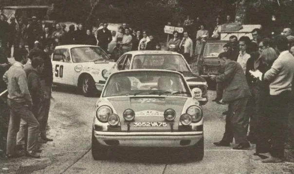 Tour de Corse 1969